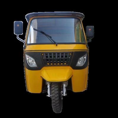 China Hot sale passenger tuk tuk motor tricycle travel and passenger pedal guided tricycle for sale