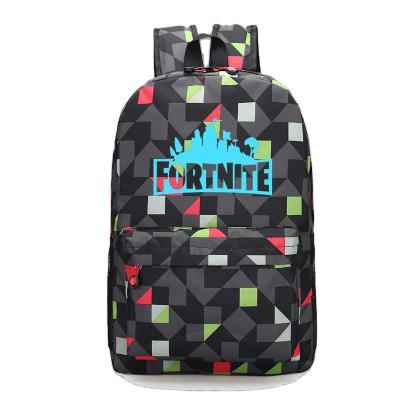 China Waterproof hot selling luminous starry sky school bag men and women backpack school bags for sale