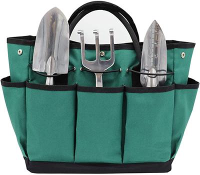 China Good quality casual newcomers garden tool bag portable outdoor garden tool storage bag for sale