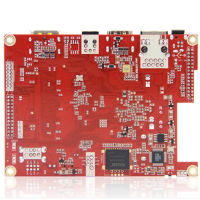 China AllWinner SOC H8 ddr3 8g H8 Android Linux Cubietruck plus 5 cubieboard development board for sale