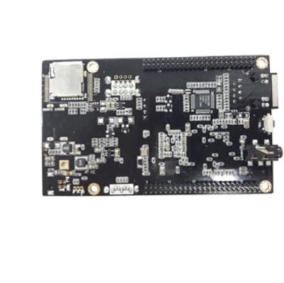 China Powerful Dual mirco Cubieboard2 SD Card Version Development Board for sale