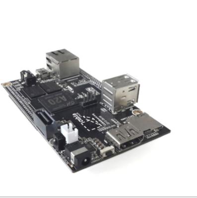 China Cubieboard2 powerful dual core A20 arm cortex-a7 development board, raspberry override pie and pcduino for sale