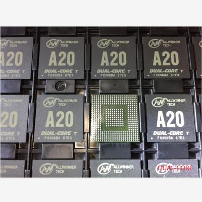 China ALLWINNER A10 A20 A30 H3 A20 A20T A33 A64 IC CPU Processor Chip Integrated Circuit, Electronics Components, etc. for sale