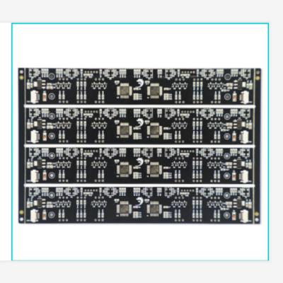 China Electronic Custom PTFE Metal Detector PCB Board for sale