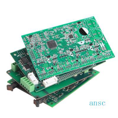 China Electronics Device PCBA Prototype Production Assebly For Massage Chair Control Board for sale