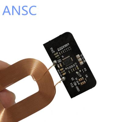 China High Quality MP3/MP4 Player Board Receiver Module New 1A 5W Fast Charging Wireless Charger for sale