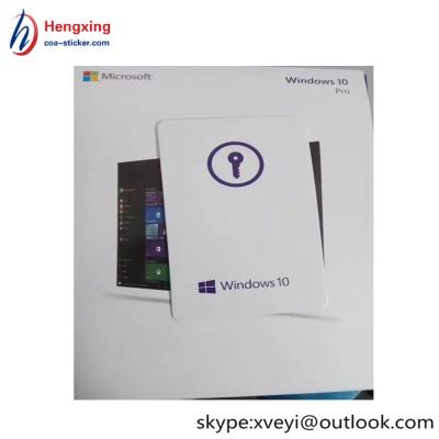 China windows 8 Professional Edition fpp key coa sticker Original stock for sale