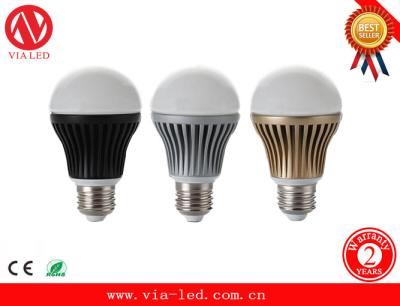 China excellent heat dissipation LED bulb lighting of 3w,5w,9w high power UL, CE, E27 with 2 years warranty for sale