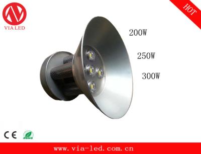 China TOP seller CE rohs high power industry 250w led high bay light ,3 years warranty for sale