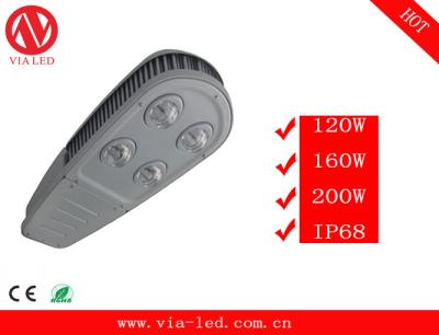 China 3 years warranty 120w 160w 200w IP68 solar LED street light for sale