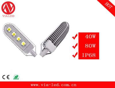 China excellent quality and design style 40w 80w IP68 solar LED Street Light for sale