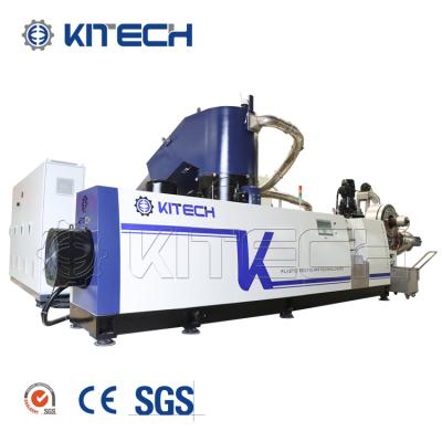 China Plastic Recycling Pelletizing Machine PE PP Plastic Film Bags Recycling Machine With Compactor for sale