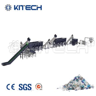 China New Modern PP HDPE Bucket Barrel Frame Basket Plastic Recycling Plastic Tube Recycling Washing Line for sale