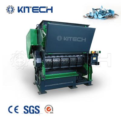 China Factory Single Shaft PVC PP PE Products Plastic Crusher Machine for sale