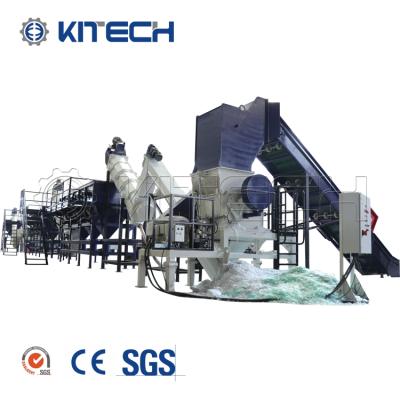 China Europen Desigh Plastic Recycling Plastic Sheet Recycling Washing Machine Line for sale