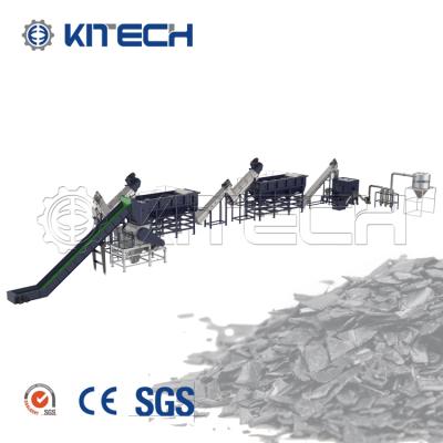 China Plastic recycling sales well wasted plastic pp woven bag recycling washing line for sale