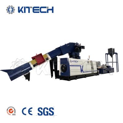 China Factory HDPE Plastic Sheet Recycling Machine PP Pelletizing Machine Factory for sale