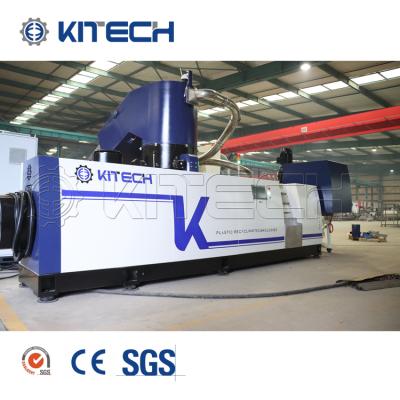 China Factory price Ton Bags Shredding Plastic Recycling pp woven granulator machine for granule production for sale