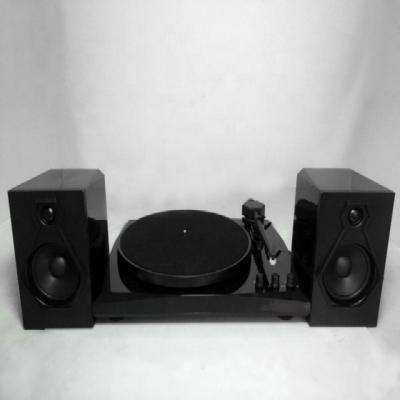 China Modern ABS Customer Design Vinyl Record Player With Speaker Wholesale for sale