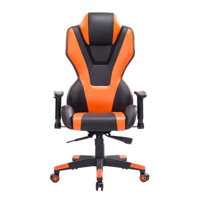 China (Height) 8198 Ergonomic Reclining Gaming Swivel Chair Adjustable Racing Chair for sale