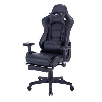 China (Height)NEW Large Adjustable Gaming Chair With Massage Lumbar Support for sale