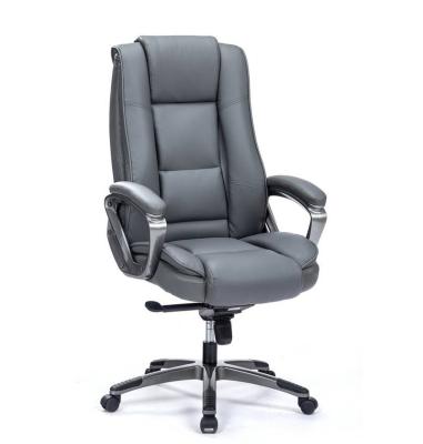 China (Size)8017 Executive Office Comfortable Chair Home Work Adjustable Leather Office Chairs From China for sale