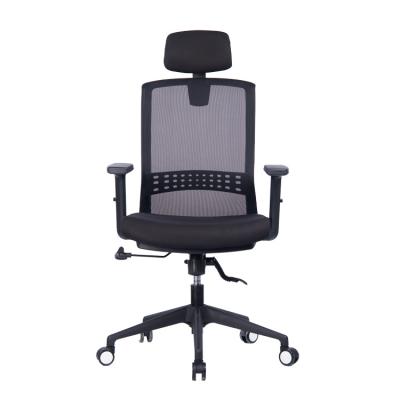 China Wholesale High Quality Convertible Mesh Staff Chair For Meeting Back Mid Room for sale