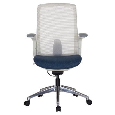 China Hot Sale Ergonomic Breathable Mesh Chairs For Home Office Convertible Desk for sale