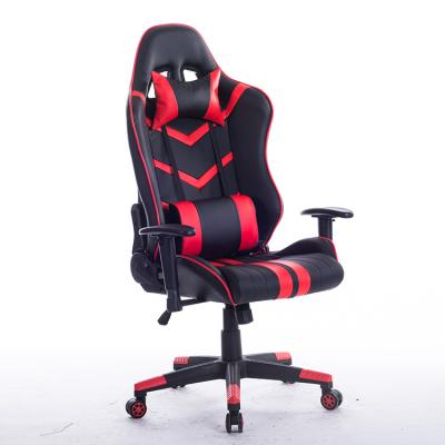 China 2018 Hot Selling Red Executive Chair Amazon Gaming Chair Racing Chair for sale