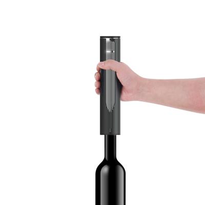 China 17-19 Millimeter Sorbo High Quality Electric Wine Opener Rechargeable Automatic Wine Bottle Opener Set 2019 for sale