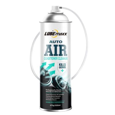 China Air Conditioner Cleaner Car Aerosol Remove Dust / Dirt / Bacteria / Mold And Odors for sale