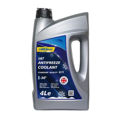 China Iat AntiFreeze Coolants -36℃ Anti Freeze For Passenger Cars Engines for sale