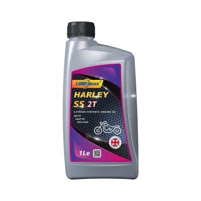 Cina Olio di motore per motociclette semisintetico Harley 2T SS per sistemi di iniezione e premix di olio in vendita