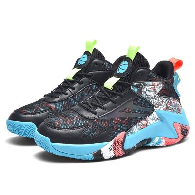 China 2023 fashion trend products hot sale black non-slip for mens basketball shoes hyperdunk x high top basketball shoe for sale