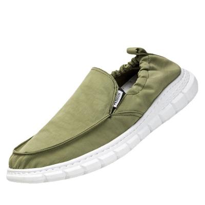 China Lightweight low moq mesh breathable non slip fashionable casual canvas walking shoe mujer canvas shoes for sale