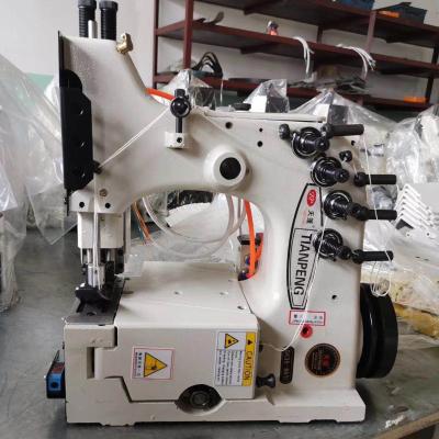 China High Quality Chinese Double Needle Sewing Machine Building Material Stores Sewing Machine GK35-8 Four Type Bag for sale