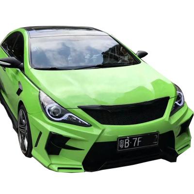 China Sports Kingcher Front Bumper Body Kits Fit for Sonata 2011-2013Year for sale