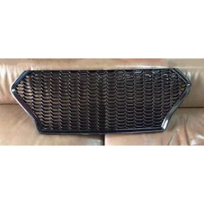 China Plastic Front Grill For Hyundai Accent 2018 2019 Honey Comb Designs for sale