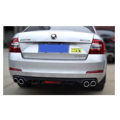 China Plastic for Octavia skoda diffuse spoiler / Octavia A5/A6/A7 bodykit roof spoiler SPREAD for sale