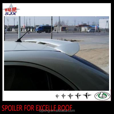 China ROOF car roof spoiler for excel the original auto rear wing factory style direct supply for sale