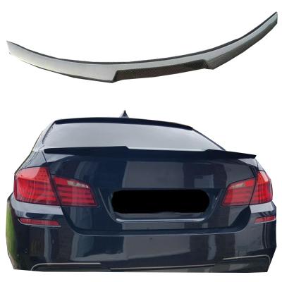 China Car Styling Rear Lid Lip Boot Spoiler For BMW 5 Series F10 11-17 for sale