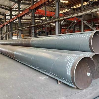 China Pipe Liquid Epoxy Powder Anti-Corrosion Steel Pipe For Water Pipe Underground Steel Oil Pipeline for sale