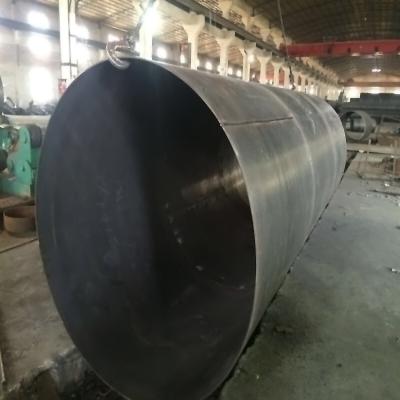 China Fluid Pipe Steel Casing Thick Wall Coiled Pipe Q235B/Q355B/Q390/Q420/Q460/Q550/X70/L450/L485 Welded Pipe Welded Steel Pipe for sale