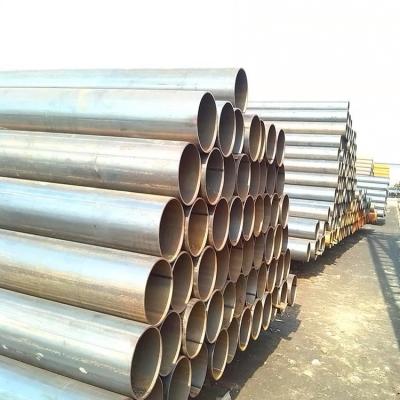 China Liquid Pipe Straight Seam Submerged Welded Arc Steel Pipe 3Pe Anti-Corrosion Straight Seam Pipe for sale