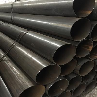 China ERW Pipe Tube Suppliers Custom Liquid Galvanized Welded Straight Steel Pipe ERW Pipe Straight Pipe Manufacturing Process for sale