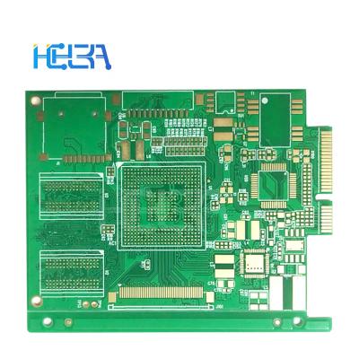 China Customized Control Guangzhou Industrial Supplier Made PCB OEM Multilayer PCB Prototype Photovoltaic Circuit Board for sale