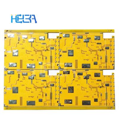 China Professional industrial control OEM HDI PCB board in sports watch prototype board factory direct sale for sale