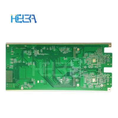 China Industrial Control Variety Colors HDI PCB For Digital Camera Interconnect Board High Density Guangzhou Experienced Factory for sale