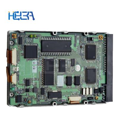 China Buried Industrial Control / Vias HDI Blind Printed Circuit Board Custom PCB Service Built In Guangzhou for sale