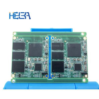 China Control Clone Industrial HDI PCB Board Multilayer PCB Board Design Components For Custom Consumer Electronics for sale